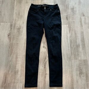 The limited high rise jegging denim jeans cotton